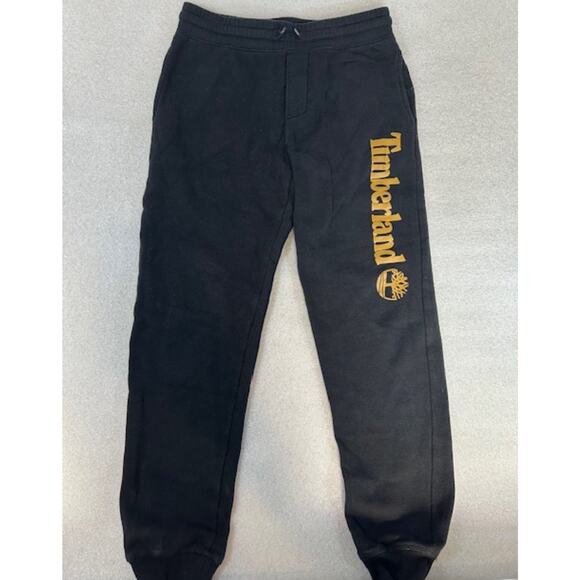 Timberland Other - Timberland Boy's Drawstring Sweatpants Black Size Large (14-16)